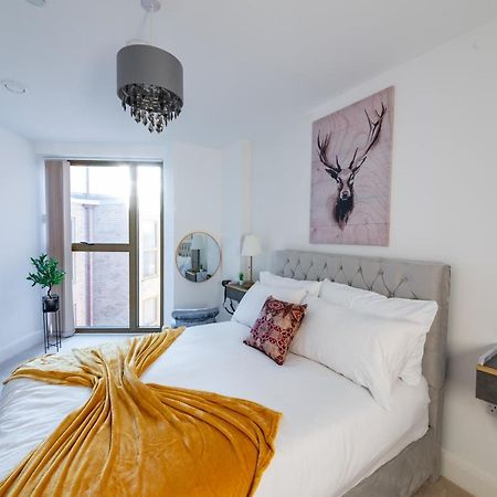 לונדון Lux 2 Bedrooms - 2 Bathrooms - F7 מראה חיצוני תמונה