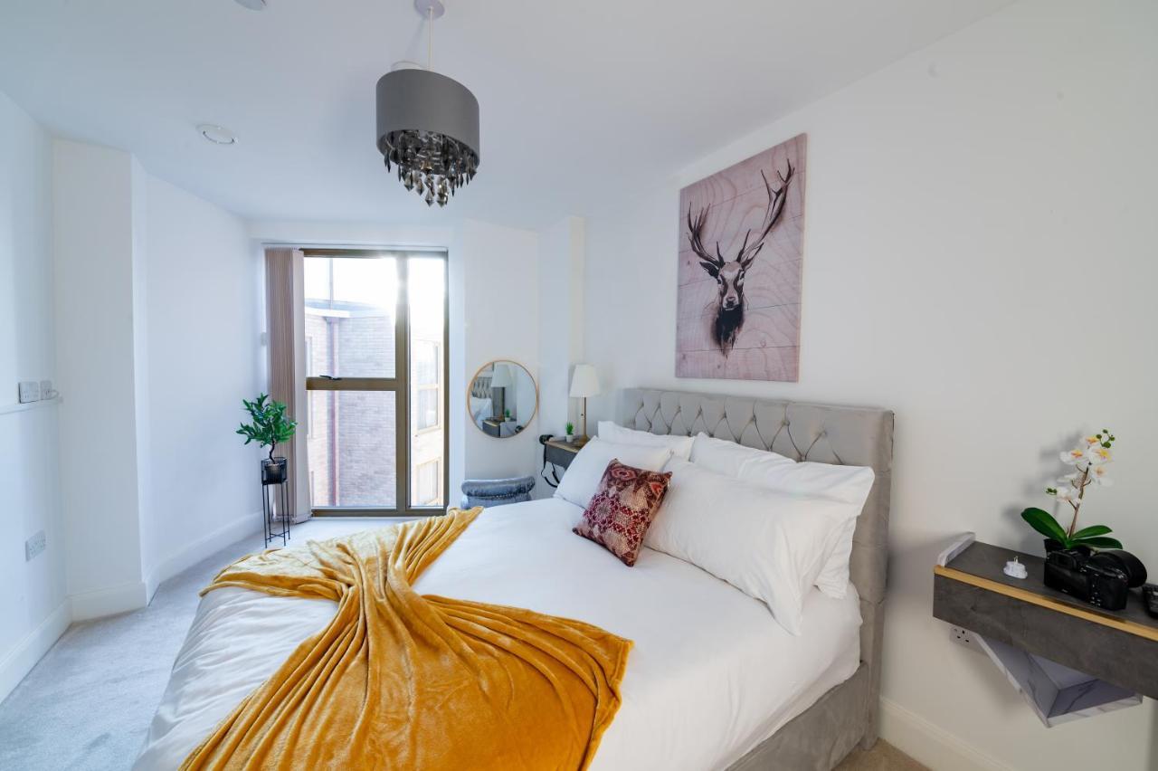 לונדון Lux 2 Bedrooms - 2 Bathrooms - F7 מראה חיצוני תמונה