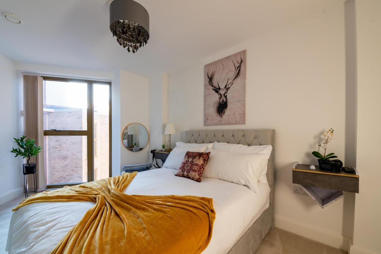 לונדון Lux 2 Bedrooms - 2 Bathrooms - F7 מראה חיצוני תמונה