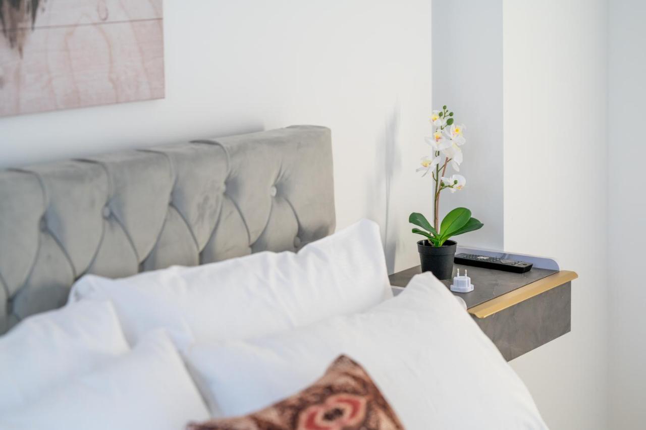 לונדון Lux 2 Bedrooms - 2 Bathrooms - F7 מראה חיצוני תמונה