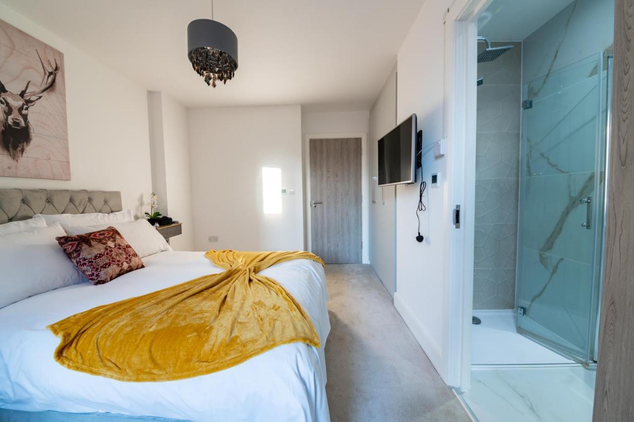 לונדון Lux 2 Bedrooms - 2 Bathrooms - F7 מראה חיצוני תמונה