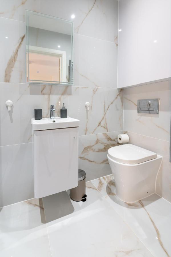 לונדון Lux 2 Bedrooms - 2 Bathrooms - F7 מראה חיצוני תמונה