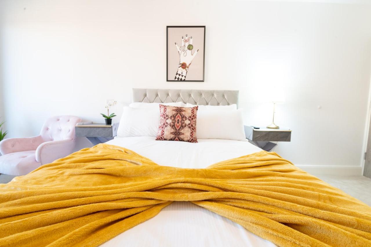לונדון Lux 2 Bedrooms - 2 Bathrooms - F7 מראה חיצוני תמונה