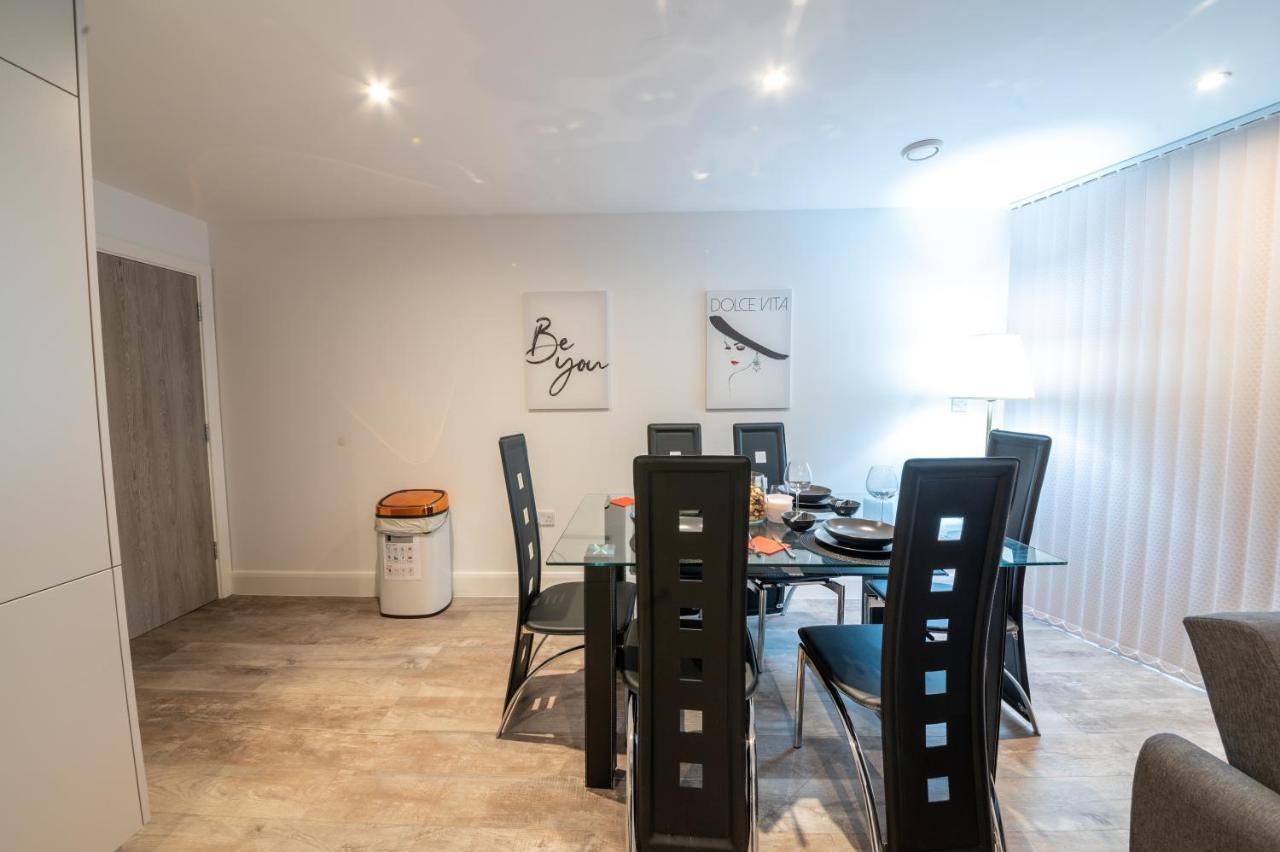 לונדון Lux 2 Bedrooms - 2 Bathrooms - F7 מראה חיצוני תמונה
