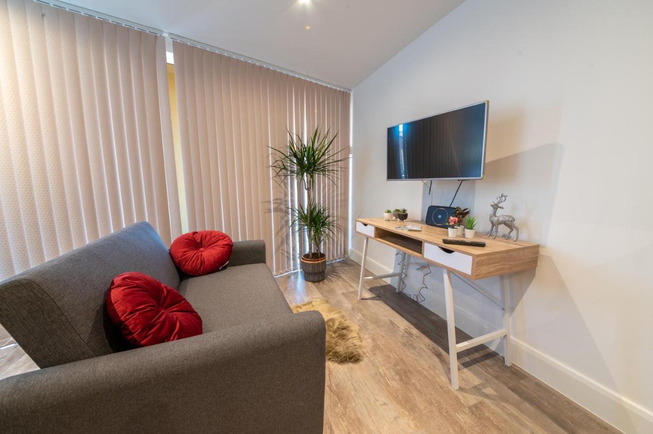 לונדון Lux 2 Bedrooms - 2 Bathrooms - F7 מראה חיצוני תמונה