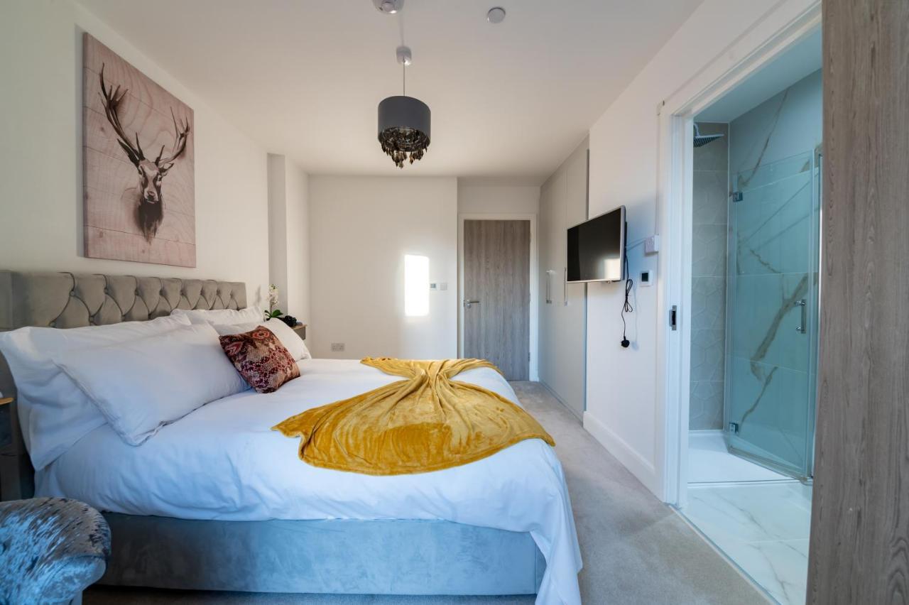 לונדון Lux 2 Bedrooms - 2 Bathrooms - F7 מראה חיצוני תמונה