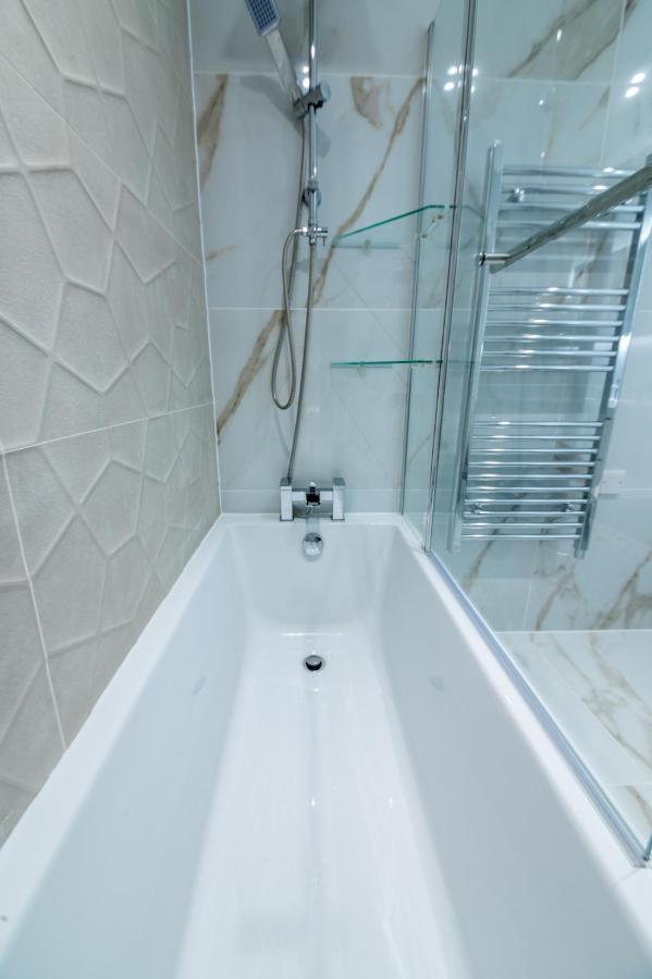לונדון Lux 2 Bedrooms - 2 Bathrooms - F7 מראה חיצוני תמונה