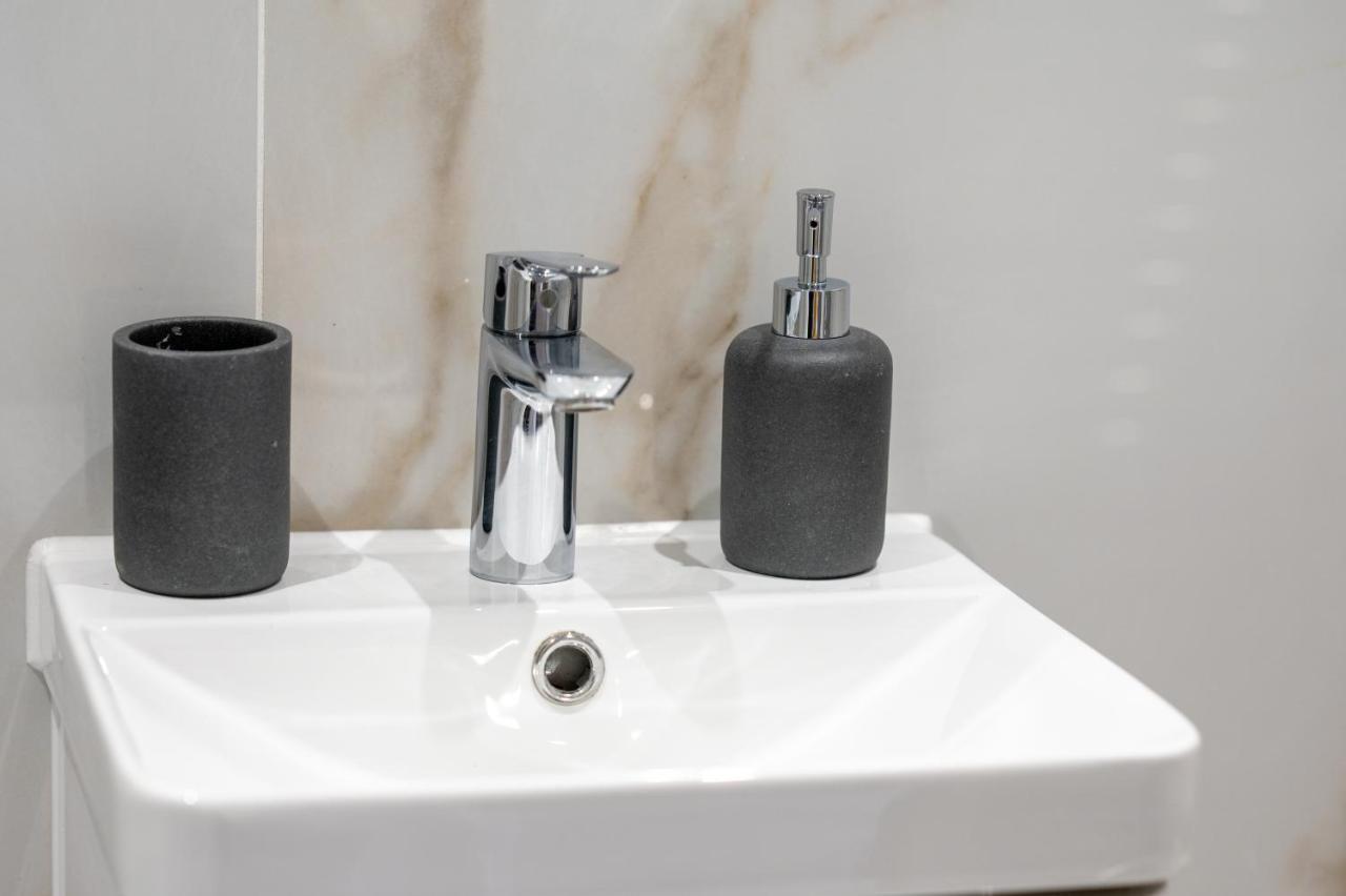 לונדון Lux 2 Bedrooms - 2 Bathrooms - F7 מראה חיצוני תמונה