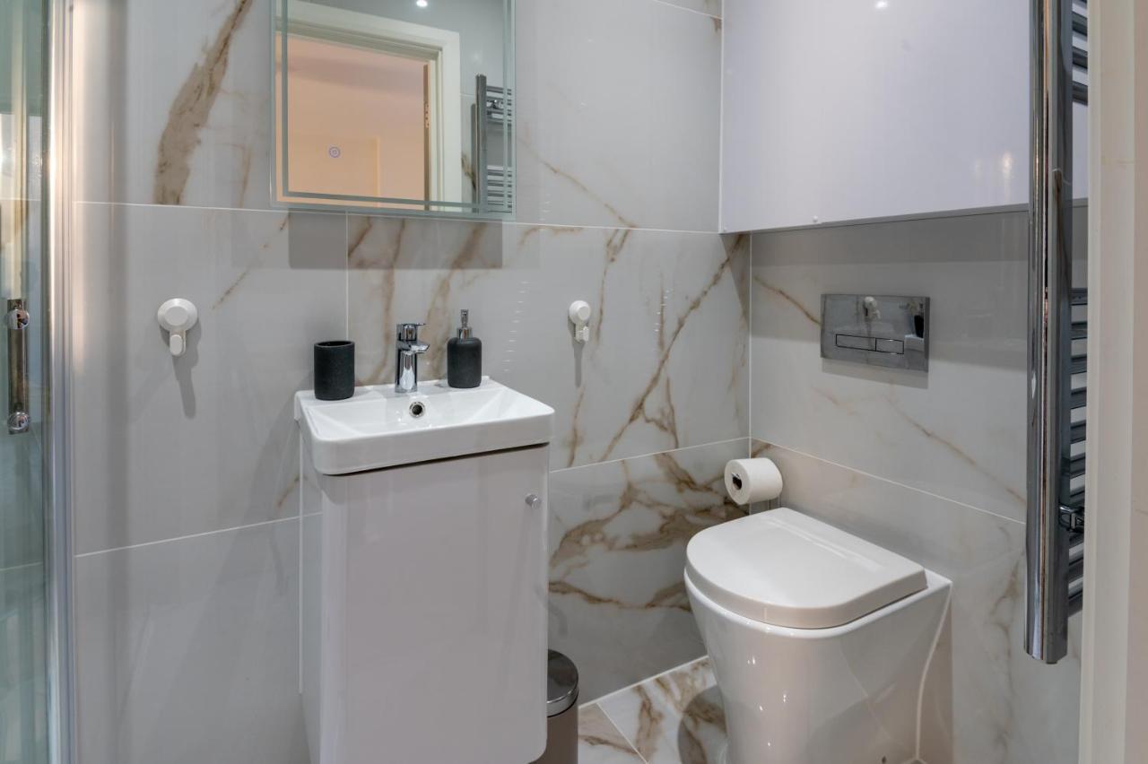 לונדון Lux 2 Bedrooms - 2 Bathrooms - F7 מראה חיצוני תמונה