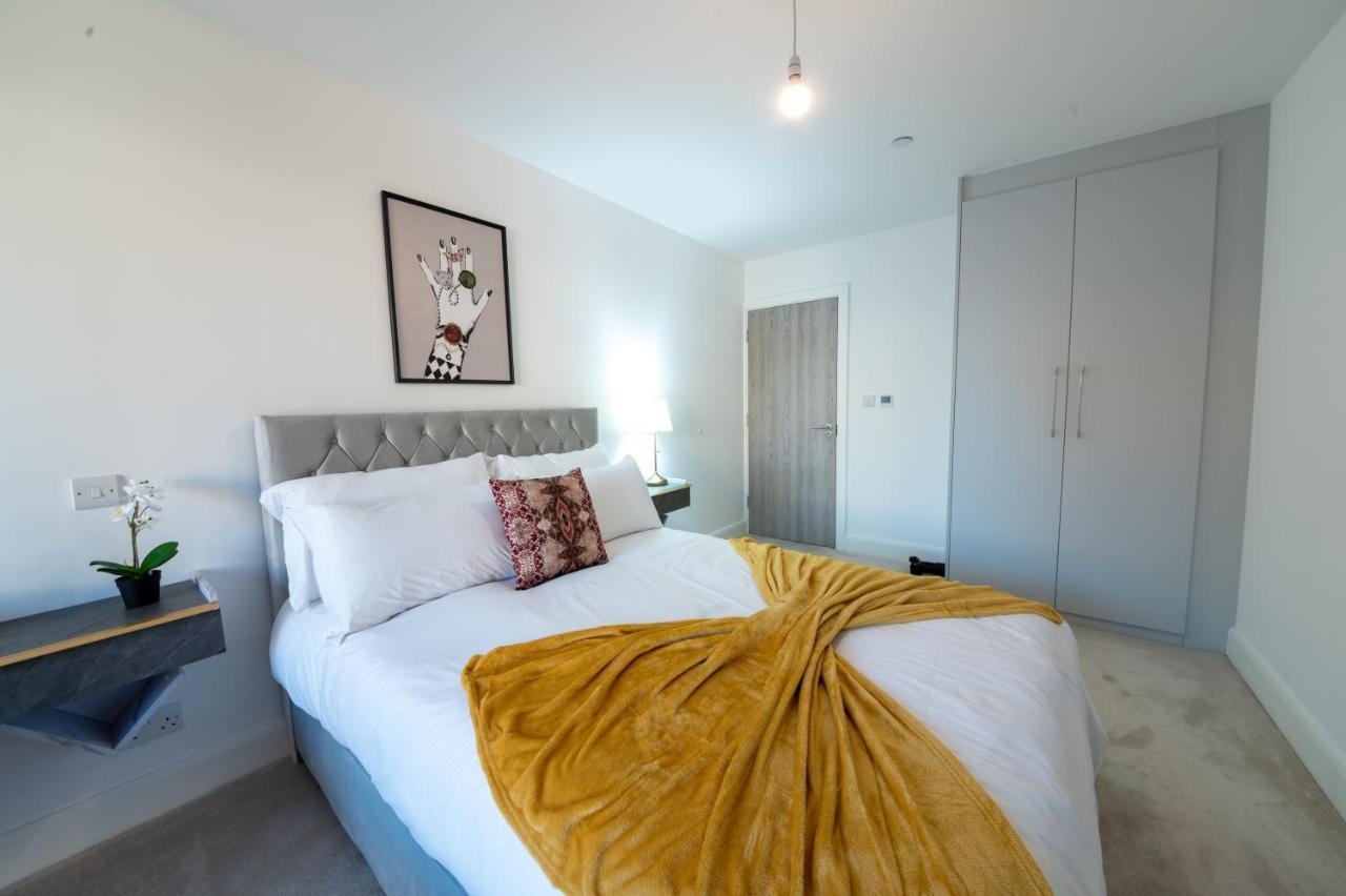 לונדון Lux 2 Bedrooms - 2 Bathrooms - F7 מראה חיצוני תמונה