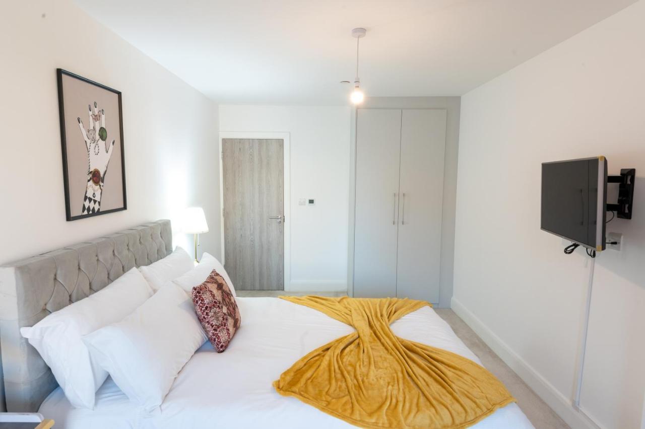לונדון Lux 2 Bedrooms - 2 Bathrooms - F7 מראה חיצוני תמונה