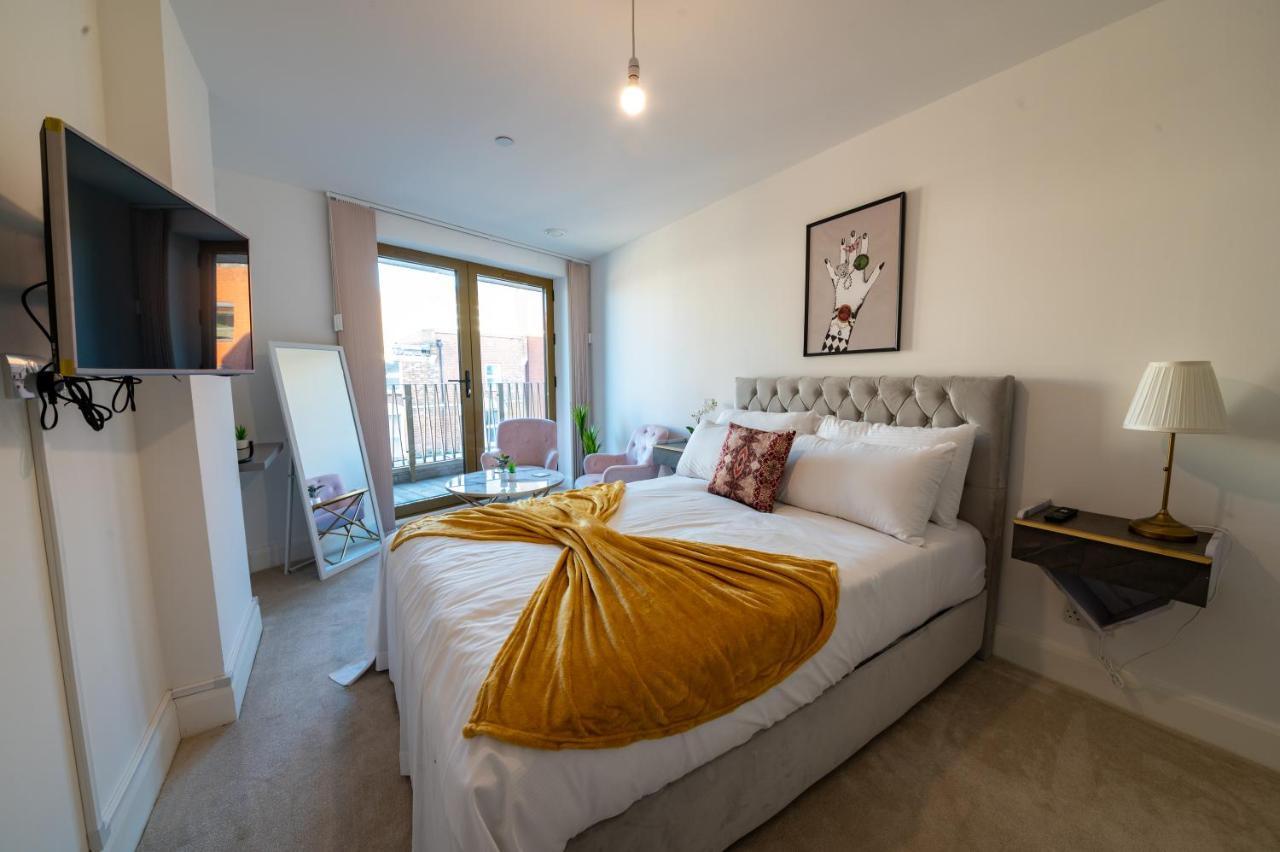 לונדון Lux 2 Bedrooms - 2 Bathrooms - F7 מראה חיצוני תמונה