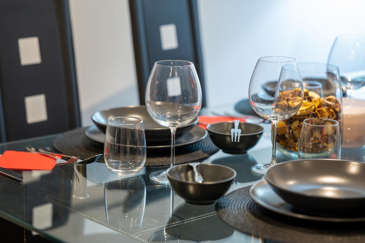לונדון Lux 2 Bedrooms - 2 Bathrooms - F7 מראה חיצוני תמונה