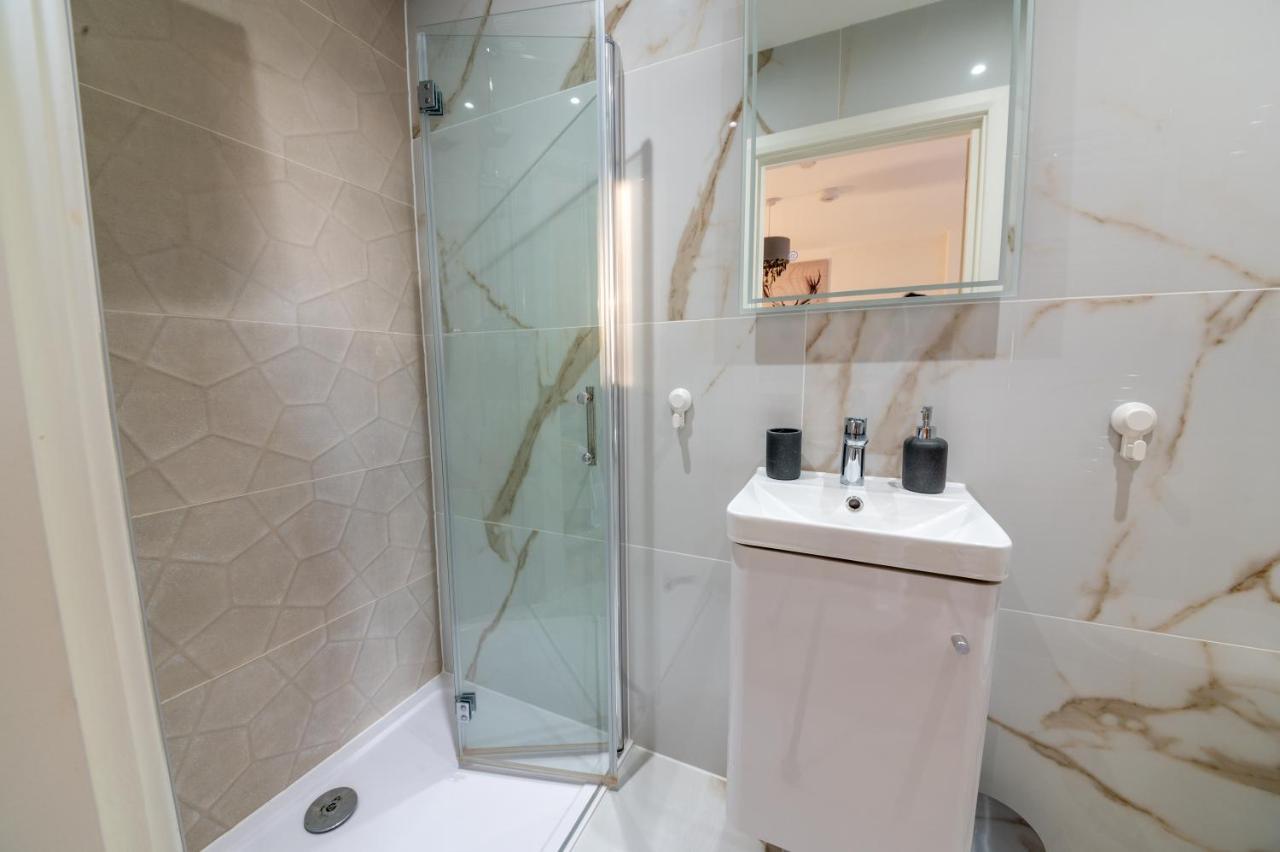 לונדון Lux 2 Bedrooms - 2 Bathrooms - F7 מראה חיצוני תמונה