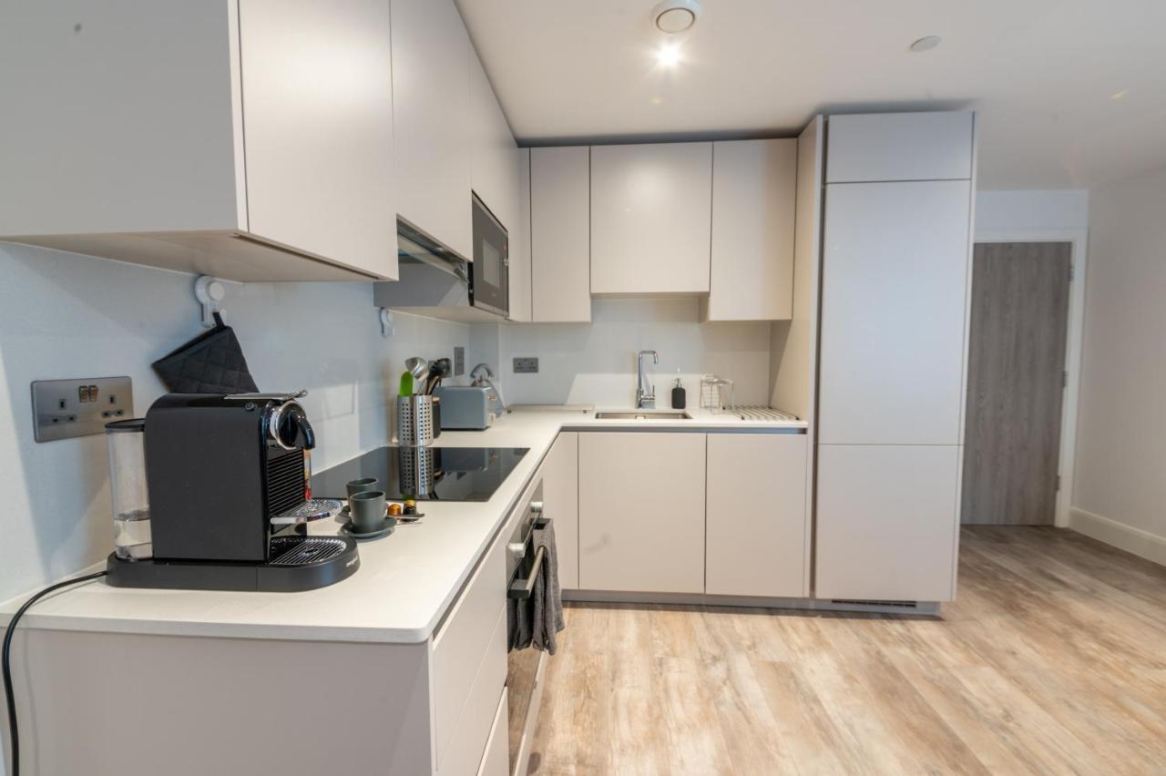 לונדון Lux 2 Bedrooms - 2 Bathrooms - F7 מראה חיצוני תמונה