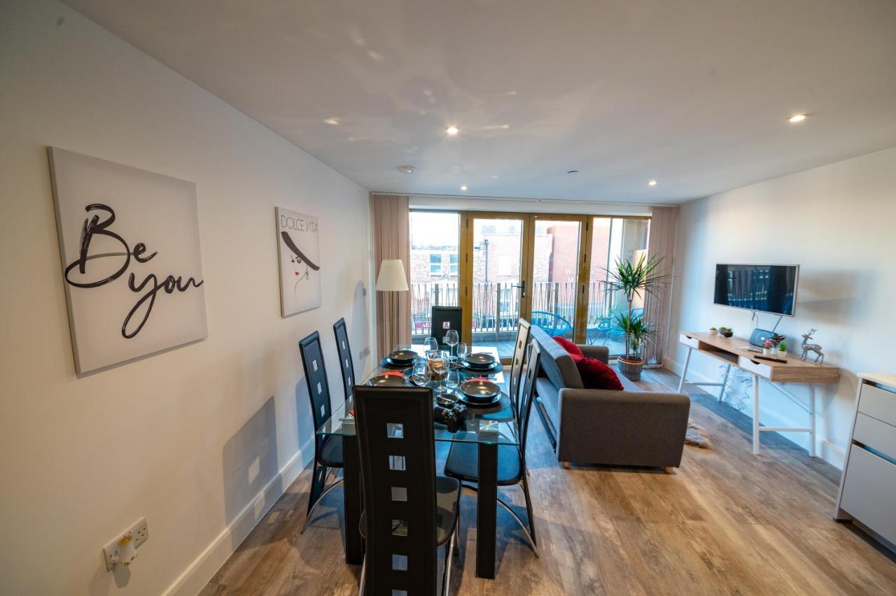 לונדון Lux 2 Bedrooms - 2 Bathrooms - F7 מראה חיצוני תמונה