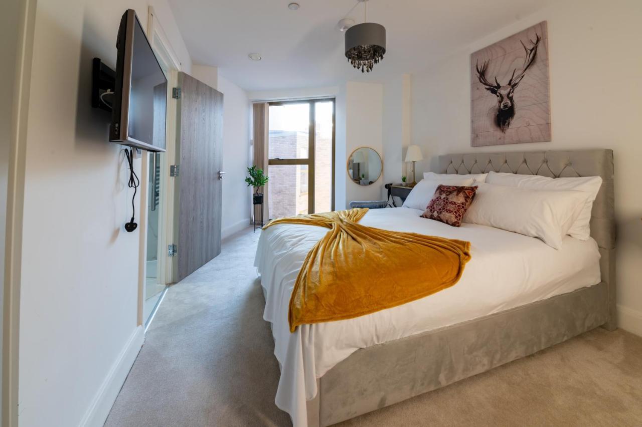 לונדון Lux 2 Bedrooms - 2 Bathrooms - F7 מראה חיצוני תמונה