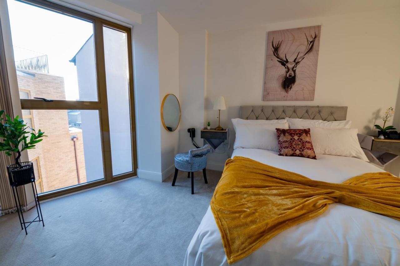 לונדון Lux 2 Bedrooms - 2 Bathrooms - F7 מראה חיצוני תמונה