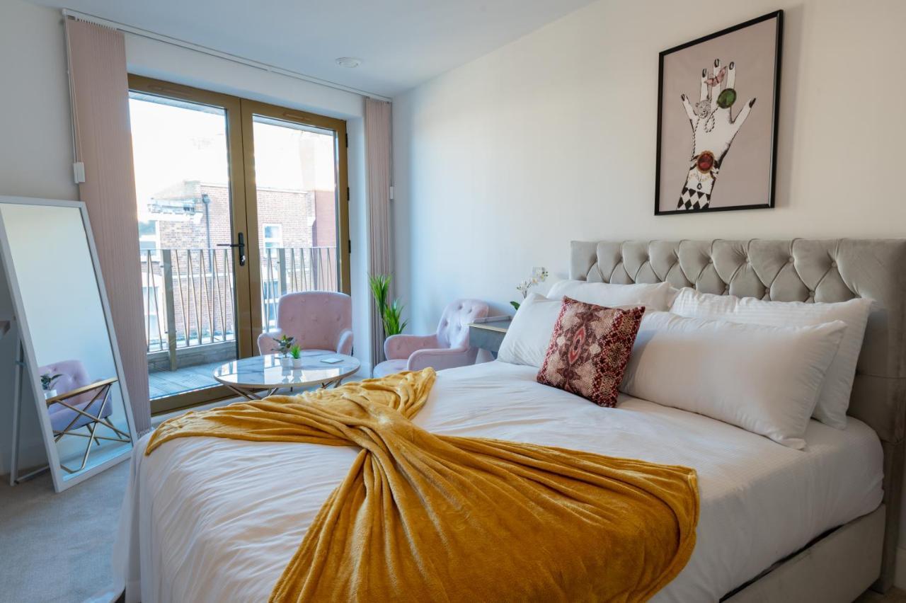 לונדון Lux 2 Bedrooms - 2 Bathrooms - F7 מראה חיצוני תמונה