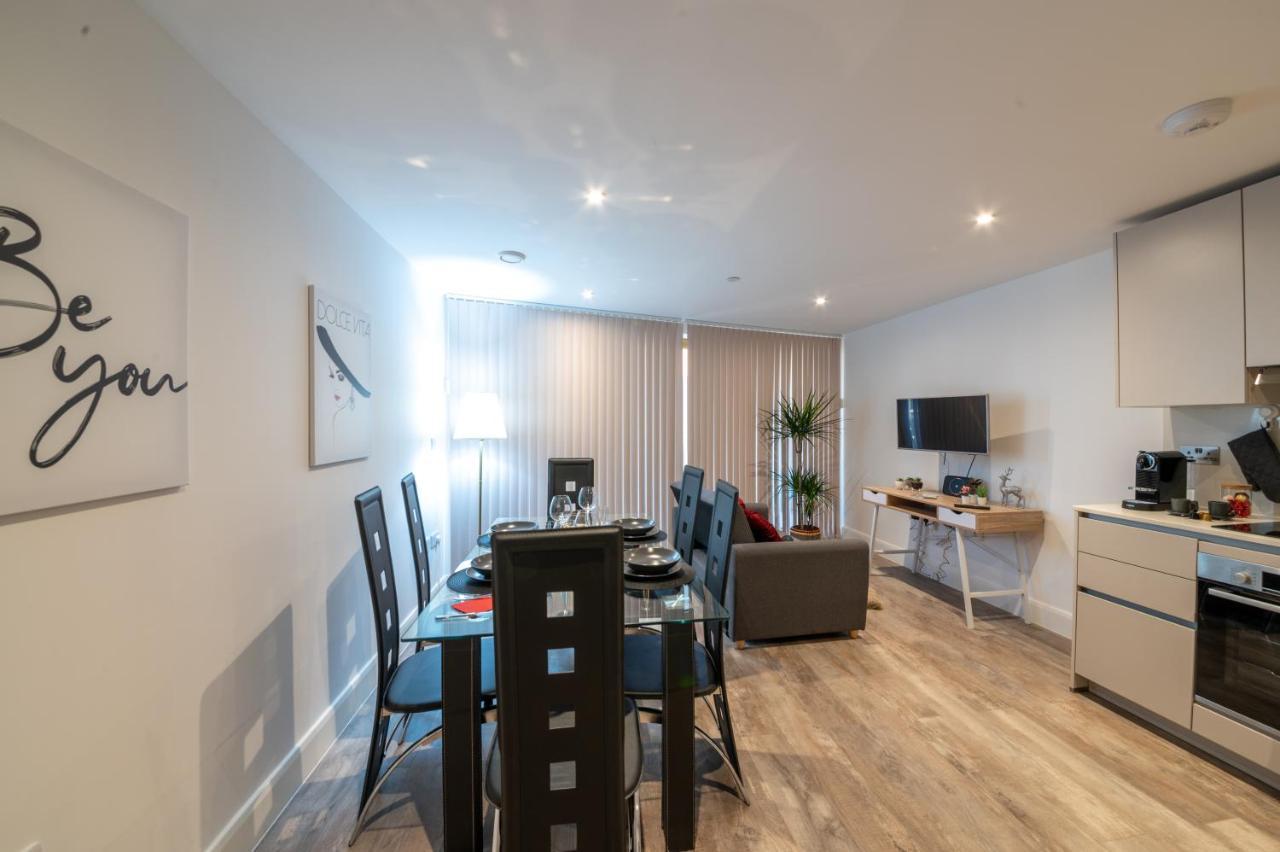 לונדון Lux 2 Bedrooms - 2 Bathrooms - F7 מראה חיצוני תמונה