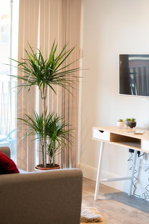 לונדון Lux 2 Bedrooms - 2 Bathrooms - F7 מראה חיצוני תמונה